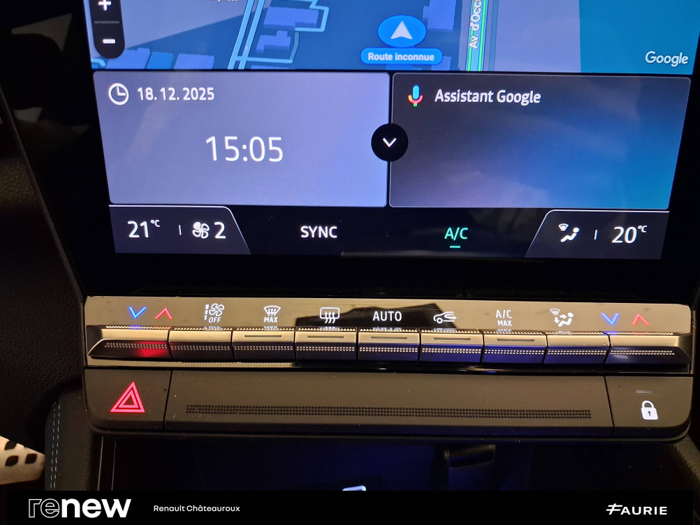 Acheter Renault Austral Austral E-Tech hybrid 200 Techno esprit Alpine 5p occasion dans les concessions du Groupe Faurie