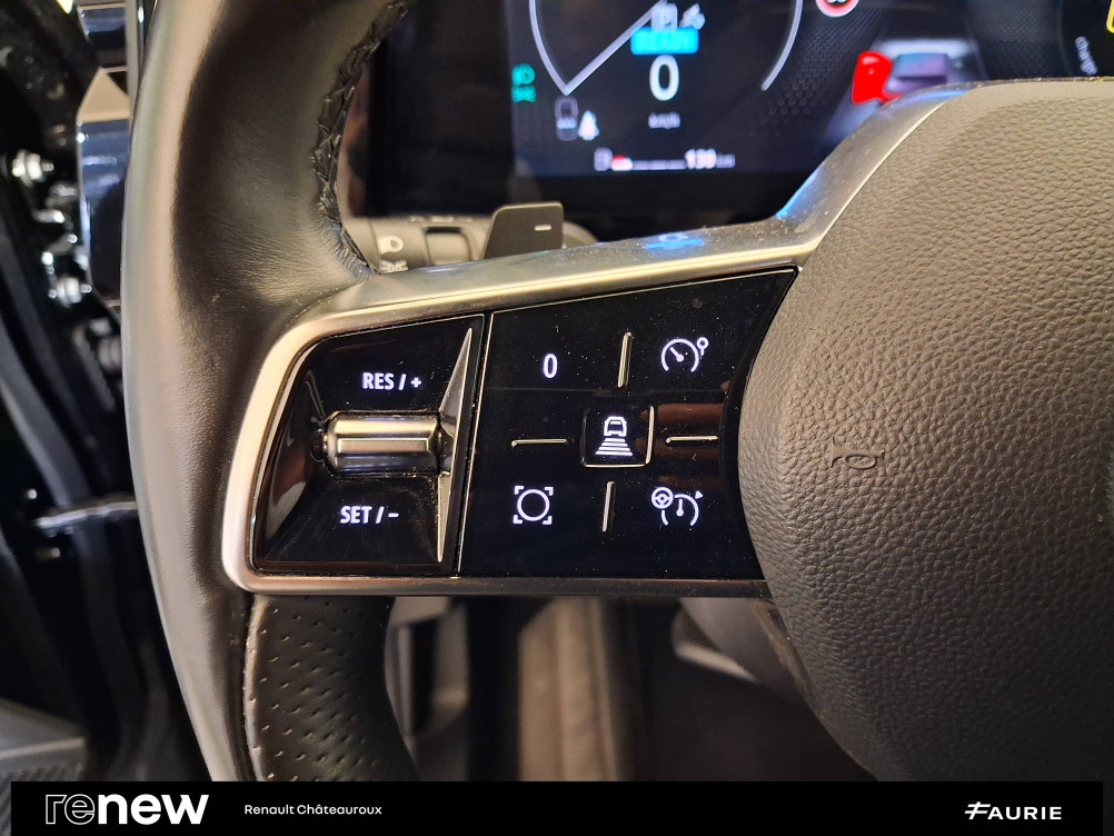 Acheter Renault Austral Austral E-Tech hybrid 200 Iconic 5p occasion dans les concessions du Groupe Faurie