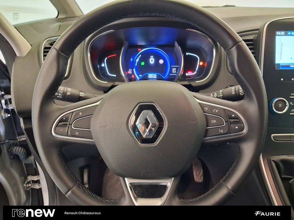 Acheter Renault Grand Scenic 4 Grand Scenic Blue dCi 120 Business 5p occasion dans les concessions du Groupe Faurie
