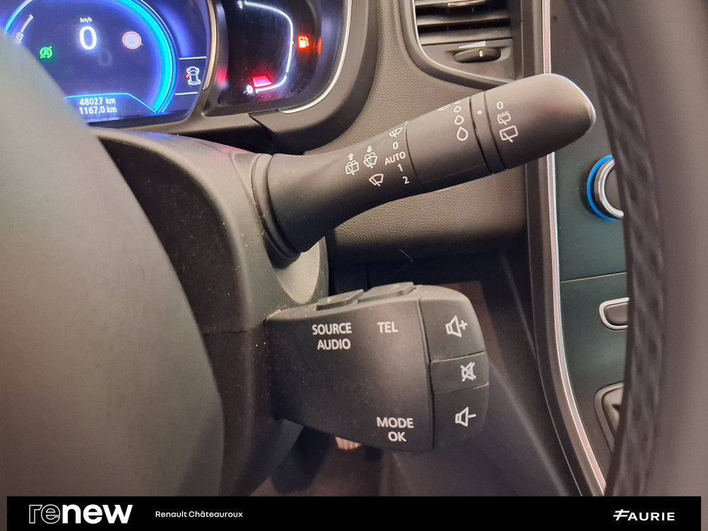 Acheter Renault Grand Scenic 4 Grand Scenic Blue dCi 120 Business 5p occasion dans les concessions du Groupe Faurie