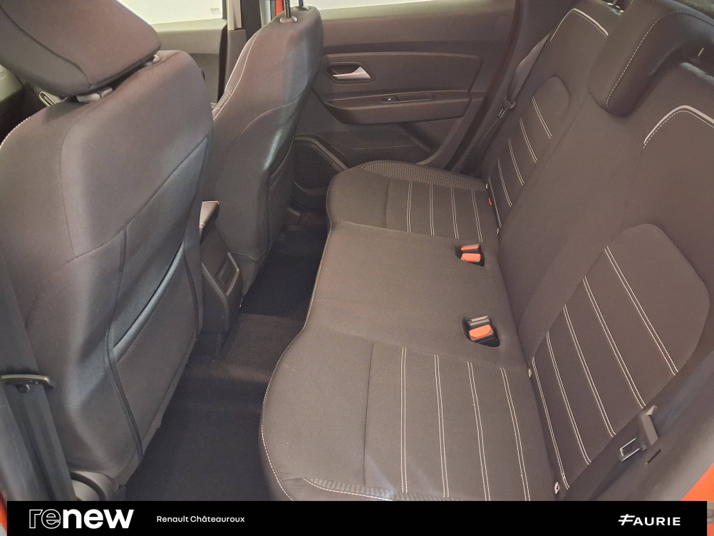 Acheter Dacia Duster Duster Blue dCi 115 4x4 Journey 5p occasion dans les concessions du Groupe Faurie