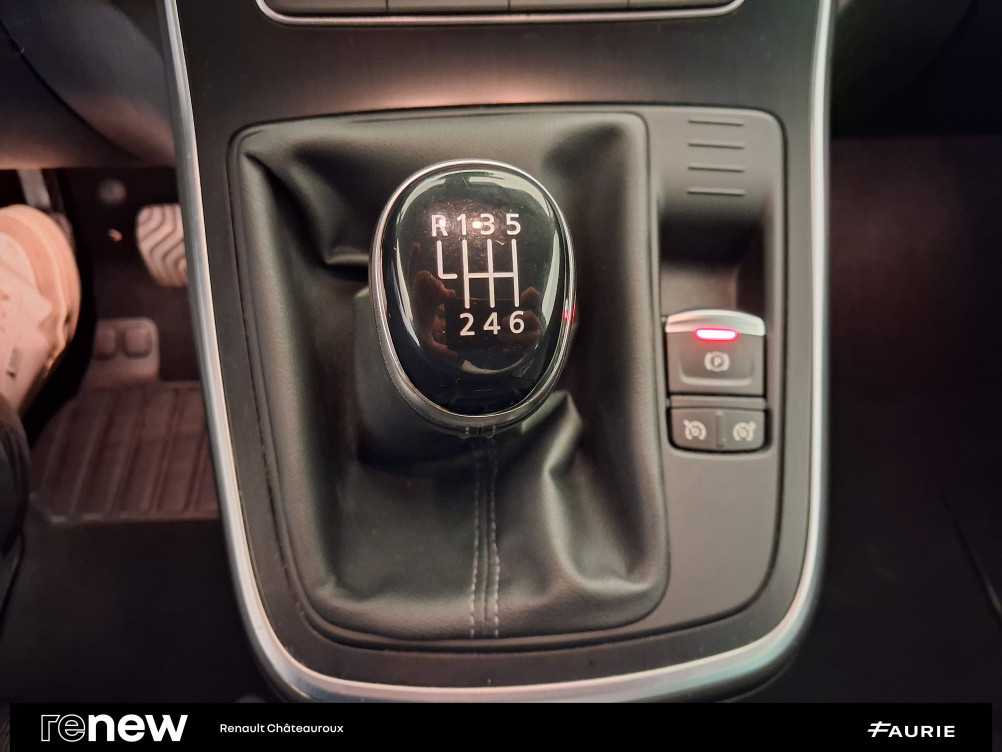 Acheter Renault Grand Scenic 4 Grand Scenic Blue dCi 120 Business 5p occasion dans les concessions du Groupe Faurie