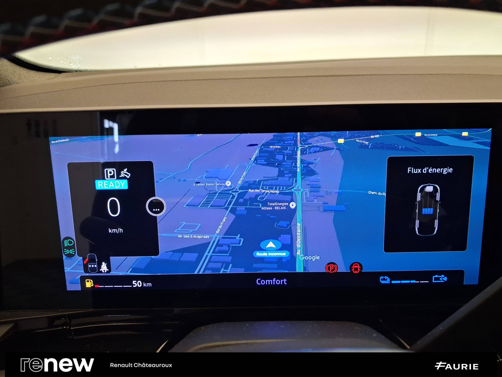Acheter Renault Austral Austral E-Tech hybrid 200 Techno esprit Alpine 5p occasion dans les concessions du Groupe Faurie