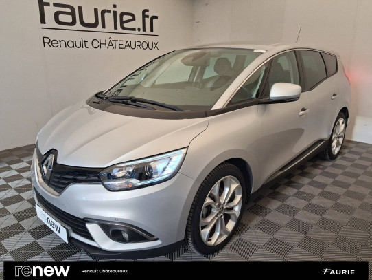 Acheter Renault Grand Scenic 4 Grand Scenic Blue dCi 120 Business 5p occasion dans les concessions du Groupe Faurie