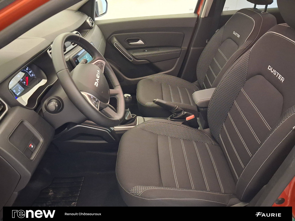 Acheter Dacia Duster Duster Blue dCi 115 4x4 Journey 5p occasion dans les concessions du Groupe Faurie