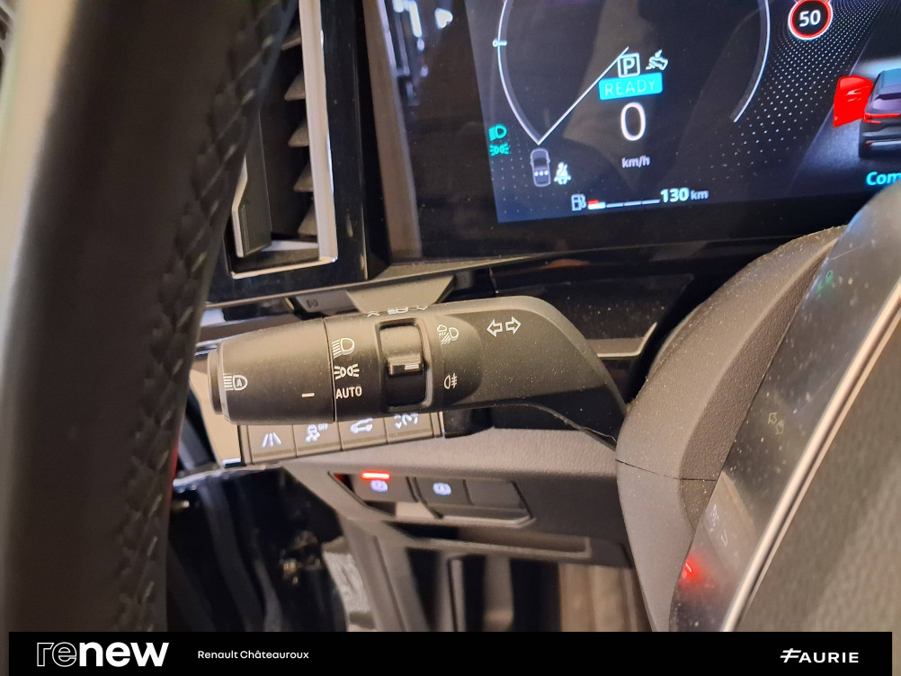 Acheter Renault Austral Austral E-Tech hybrid 200 Iconic 5p occasion dans les concessions du Groupe Faurie