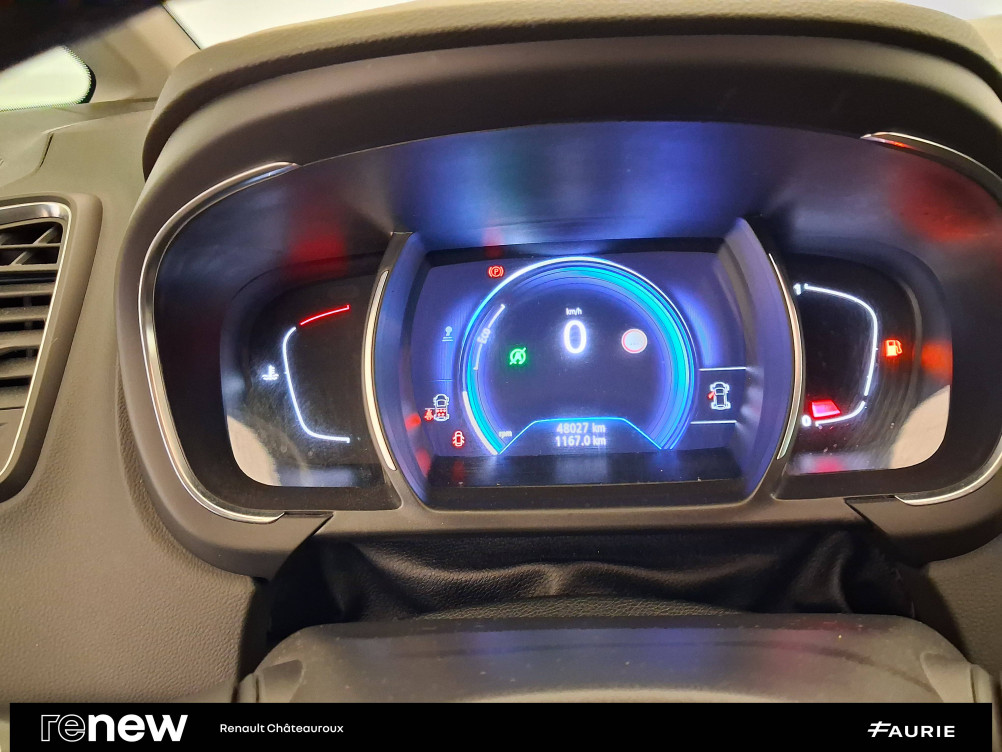 Acheter Renault Grand Scenic 4 Grand Scenic Blue dCi 120 Business 5p occasion dans les concessions du Groupe Faurie