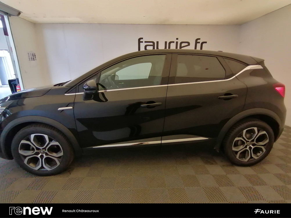 Acheter Renault Captur 2 Captur TCe 140 EDC Intens 5p occasion dans les concessions du Groupe Faurie