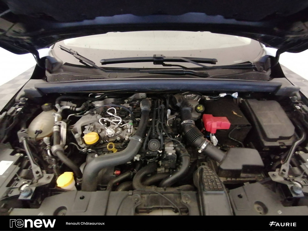 Acheter Renault Captur 2 Captur TCe 140 EDC Intens 5p occasion dans les concessions du Groupe Faurie