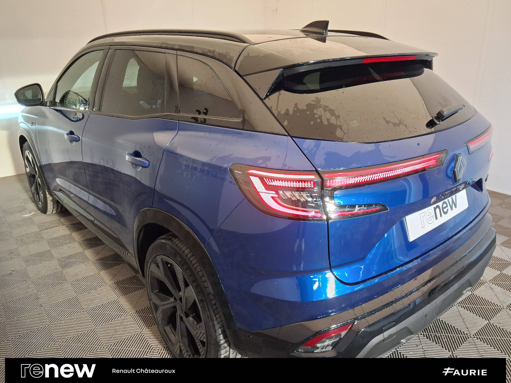 Acheter Renault Austral Austral E-Tech hybrid 200 Techno esprit Alpine 5p occasion dans les concessions du Groupe Faurie