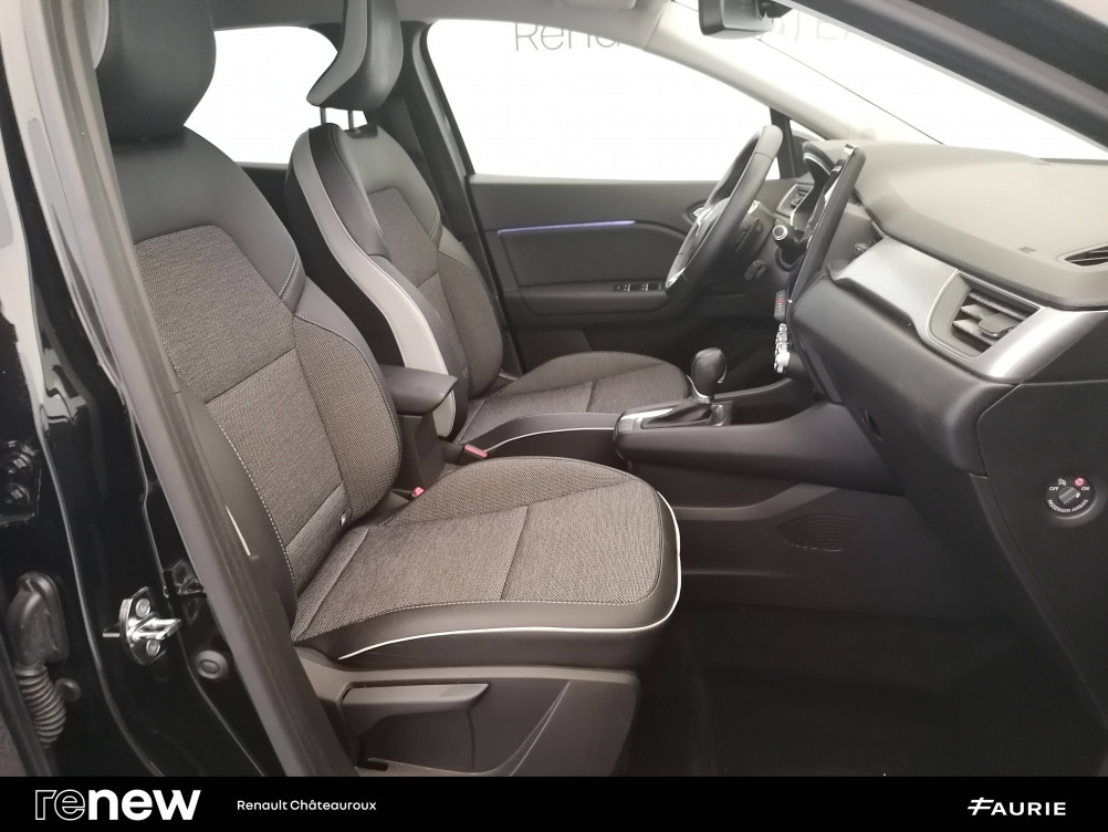 Acheter Renault Captur 2 Captur TCe 140 EDC Intens 5p occasion dans les concessions du Groupe Faurie