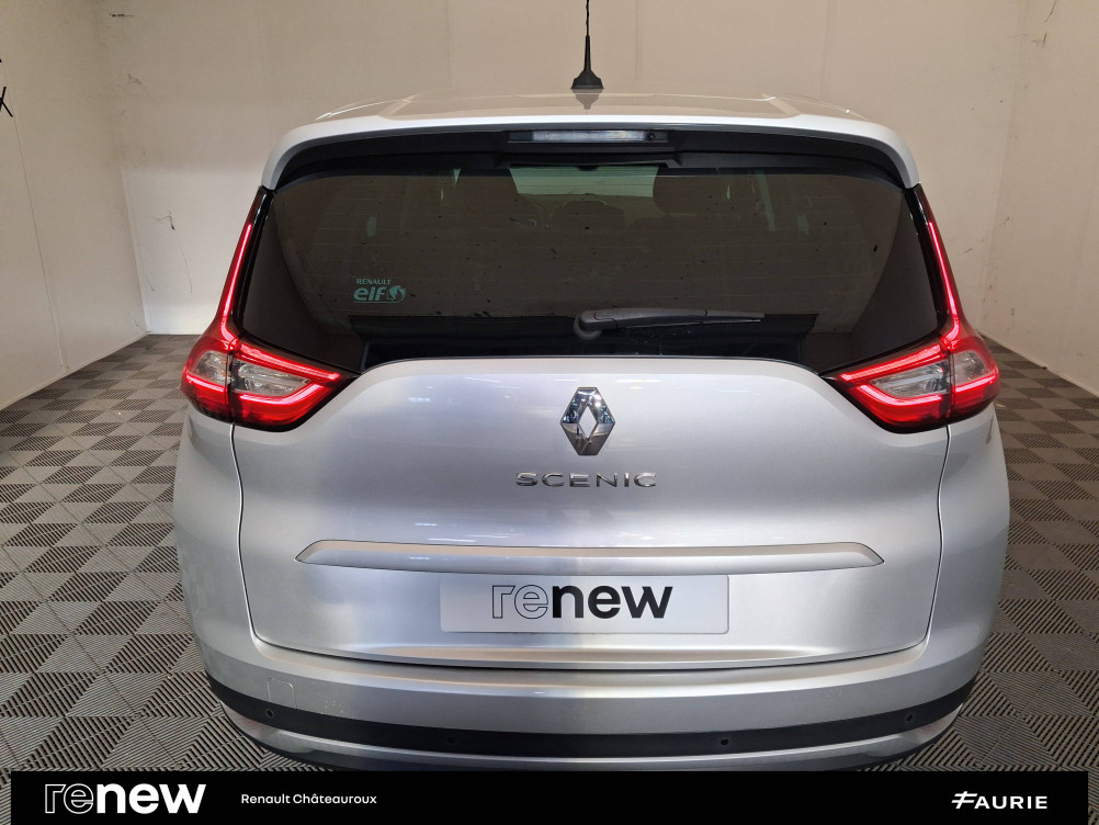 Acheter Renault Grand Scenic 4 Grand Scenic Blue dCi 120 Business 5p occasion dans les concessions du Groupe Faurie