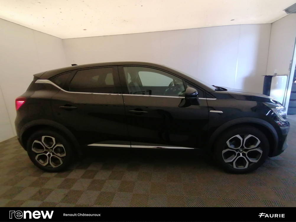 Acheter Renault Captur 2 Captur TCe 140 EDC Intens 5p occasion dans les concessions du Groupe Faurie