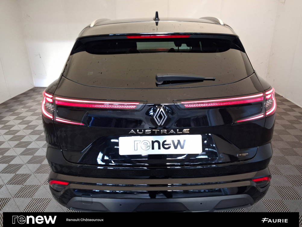 Acheter Renault Austral Austral E-Tech hybrid 200 Iconic 5p occasion dans les concessions du Groupe Faurie