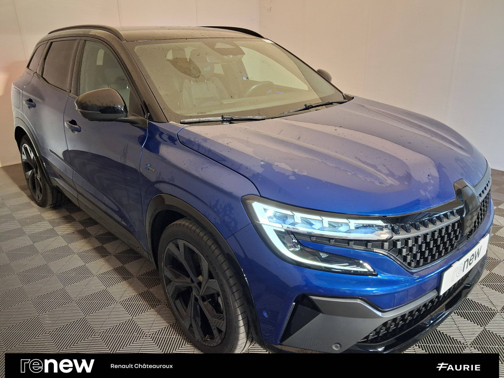 Acheter Renault Austral Austral E-Tech hybrid 200 Techno esprit Alpine 5p occasion dans les concessions du Groupe Faurie
