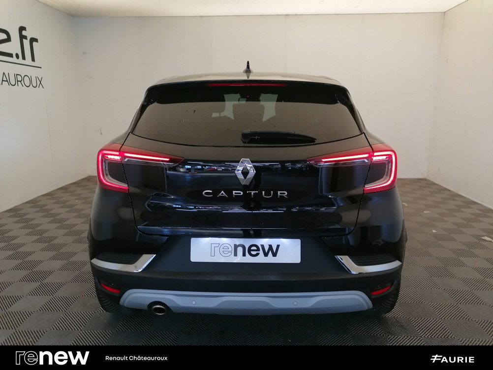 Acheter Renault Captur 2 Captur TCe 140 EDC Intens 5p occasion dans les concessions du Groupe Faurie
