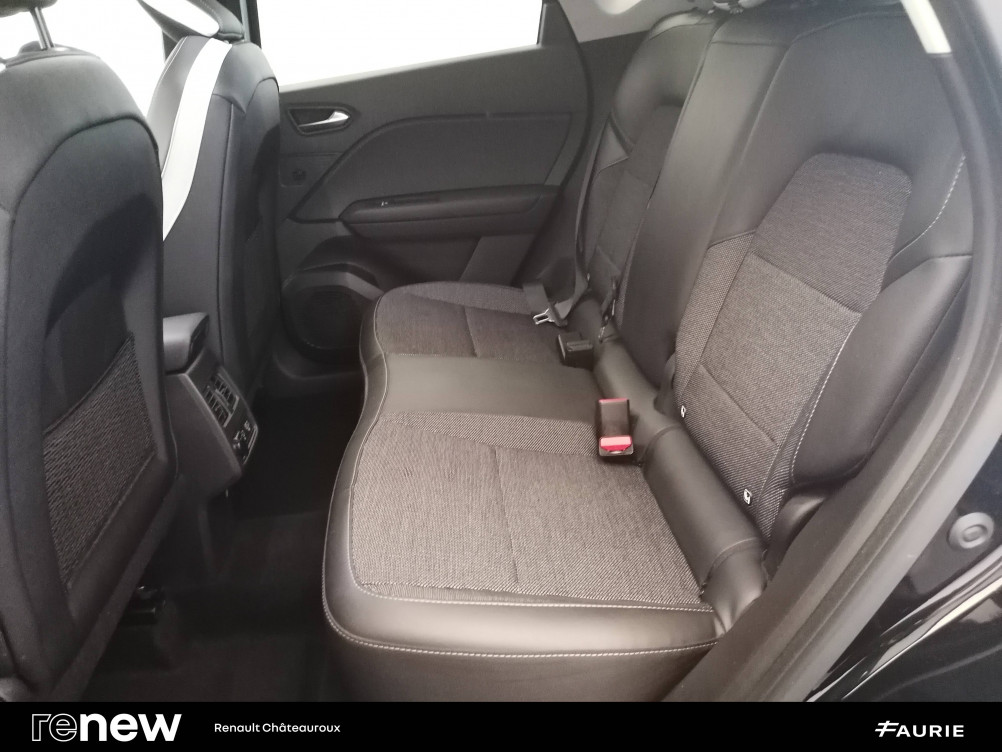 Acheter Renault Captur 2 Captur TCe 140 EDC Intens 5p occasion dans les concessions du Groupe Faurie