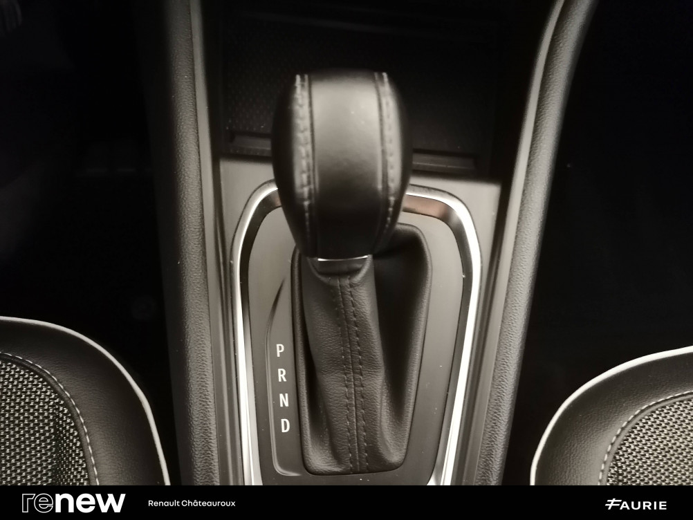 Acheter Renault Captur 2 Captur TCe 140 EDC Intens 5p occasion dans les concessions du Groupe Faurie