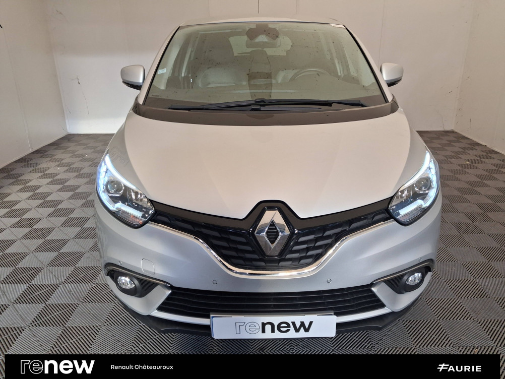Acheter Renault Grand Scenic 4 Grand Scenic Blue dCi 120 Business 5p occasion dans les concessions du Groupe Faurie