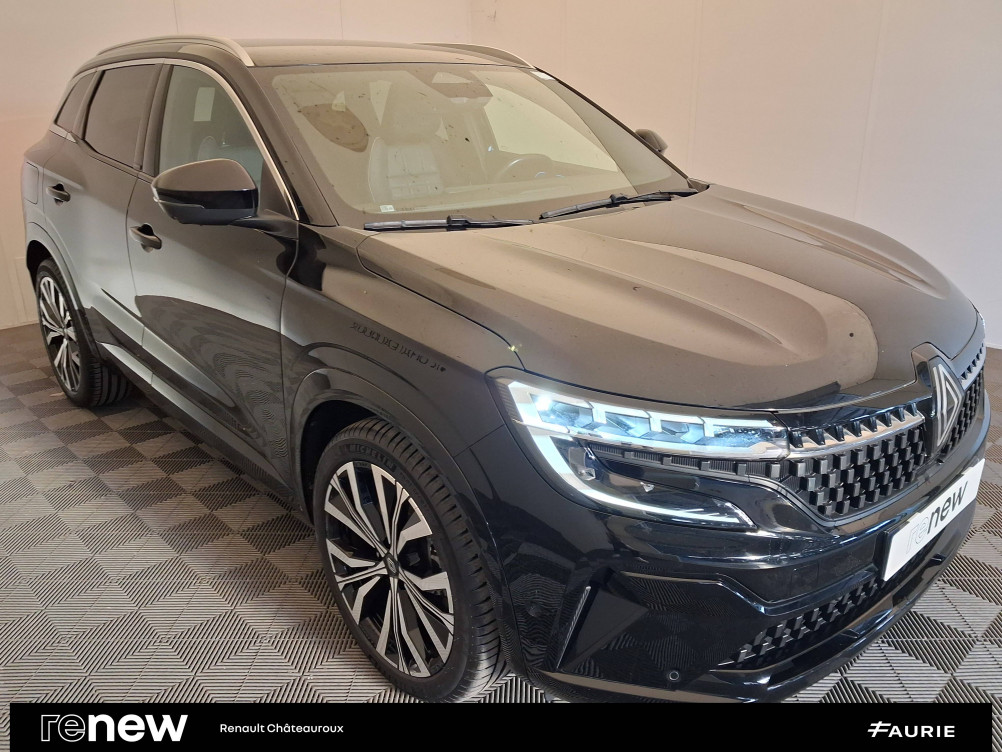 Acheter Renault Austral Austral E-Tech hybrid 200 Iconic 5p occasion dans les concessions du Groupe Faurie