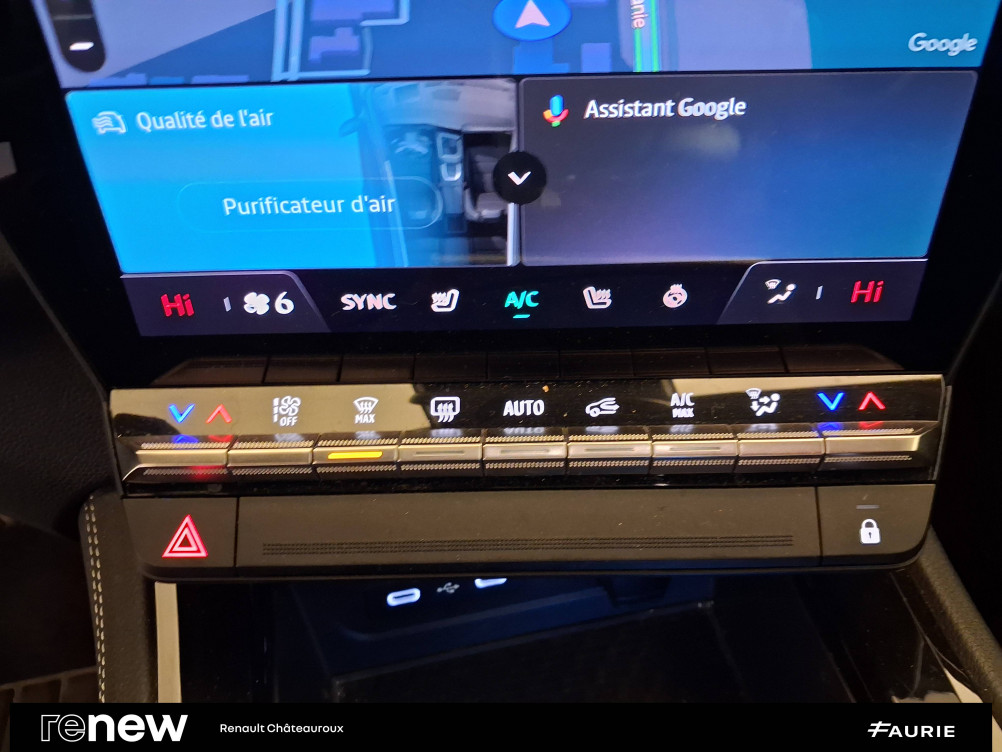 Acheter Renault Austral Austral E-Tech hybrid 200 Iconic 5p occasion dans les concessions du Groupe Faurie