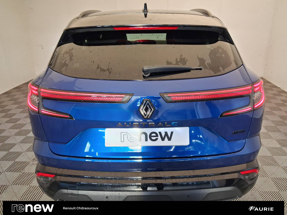 Acheter Renault Austral Austral E-Tech hybrid 200 Techno esprit Alpine 5p occasion dans les concessions du Groupe Faurie