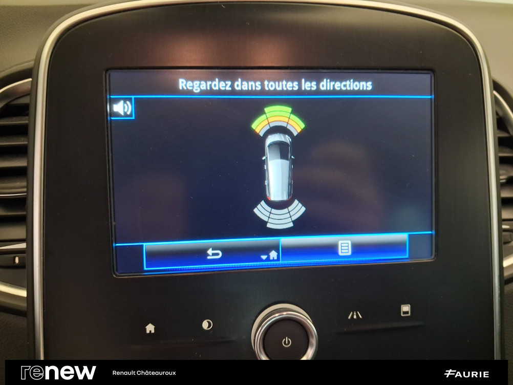 Acheter Renault Grand Scenic 4 Grand Scenic Blue dCi 120 Business 5p occasion dans les concessions du Groupe Faurie