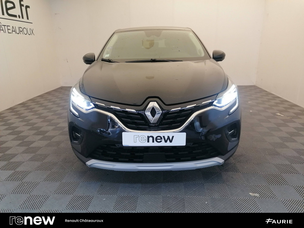 Acheter Renault Captur 2 Captur TCe 140 EDC Intens 5p occasion dans les concessions du Groupe Faurie