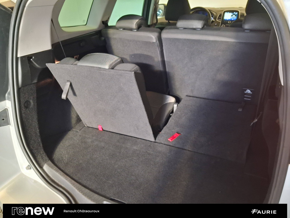Acheter Renault Grand Scenic 4 Grand Scenic Blue dCi 120 Business 5p occasion dans les concessions du Groupe Faurie