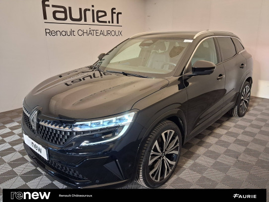 Acheter Renault Austral Austral E-Tech hybrid 200 Iconic 5p occasion dans les concessions du Groupe Faurie