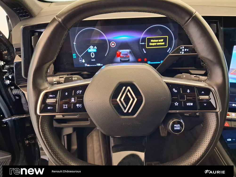 Acheter Renault Austral Austral E-Tech hybrid 200 Iconic 5p occasion dans les concessions du Groupe Faurie