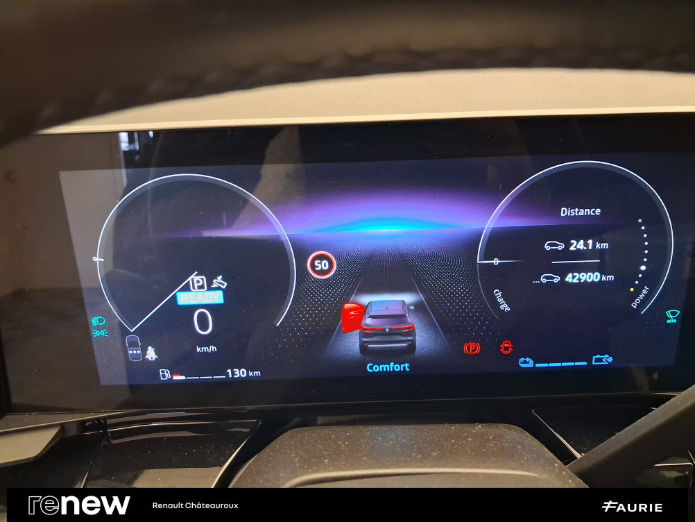 Acheter Renault Austral Austral E-Tech hybrid 200 Iconic 5p occasion dans les concessions du Groupe Faurie