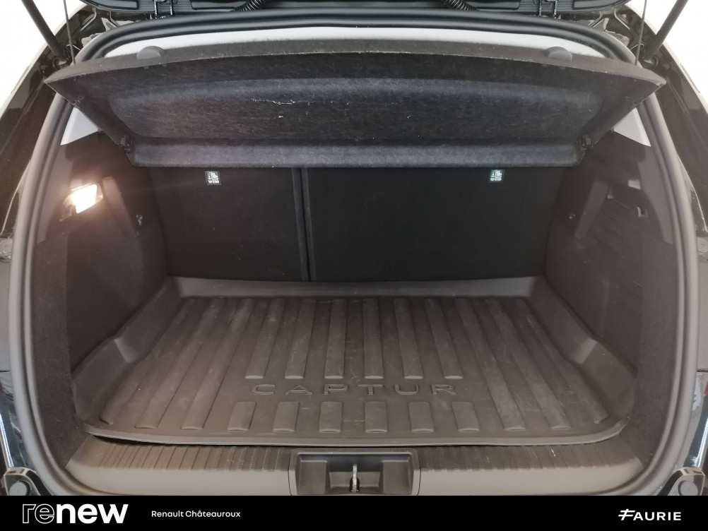 Acheter Renault Captur 2 Captur TCe 140 EDC Intens 5p occasion dans les concessions du Groupe Faurie