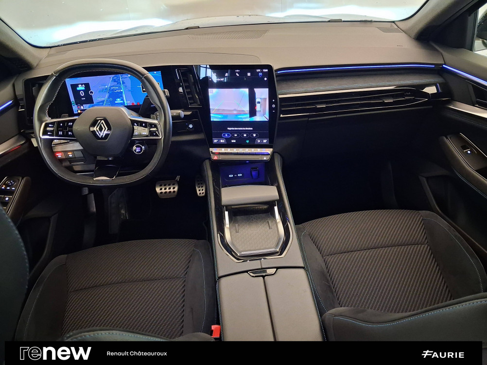 Acheter Renault Austral Austral E-Tech hybrid 200 Techno esprit Alpine 5p occasion dans les concessions du Groupe Faurie