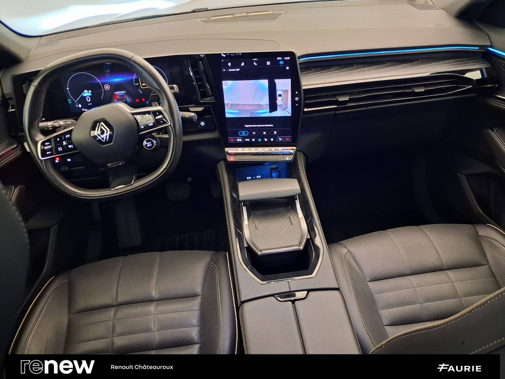 Acheter Renault Austral Austral E-Tech hybrid 200 Iconic 5p occasion dans les concessions du Groupe Faurie