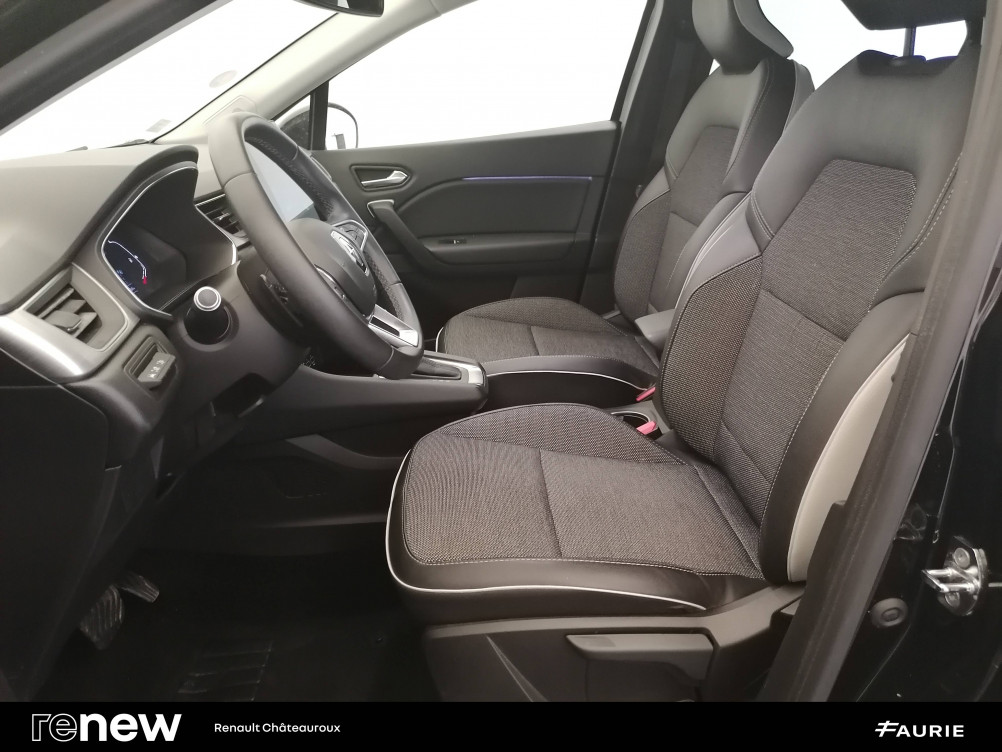 Acheter Renault Captur 2 Captur TCe 140 EDC Intens 5p occasion dans les concessions du Groupe Faurie