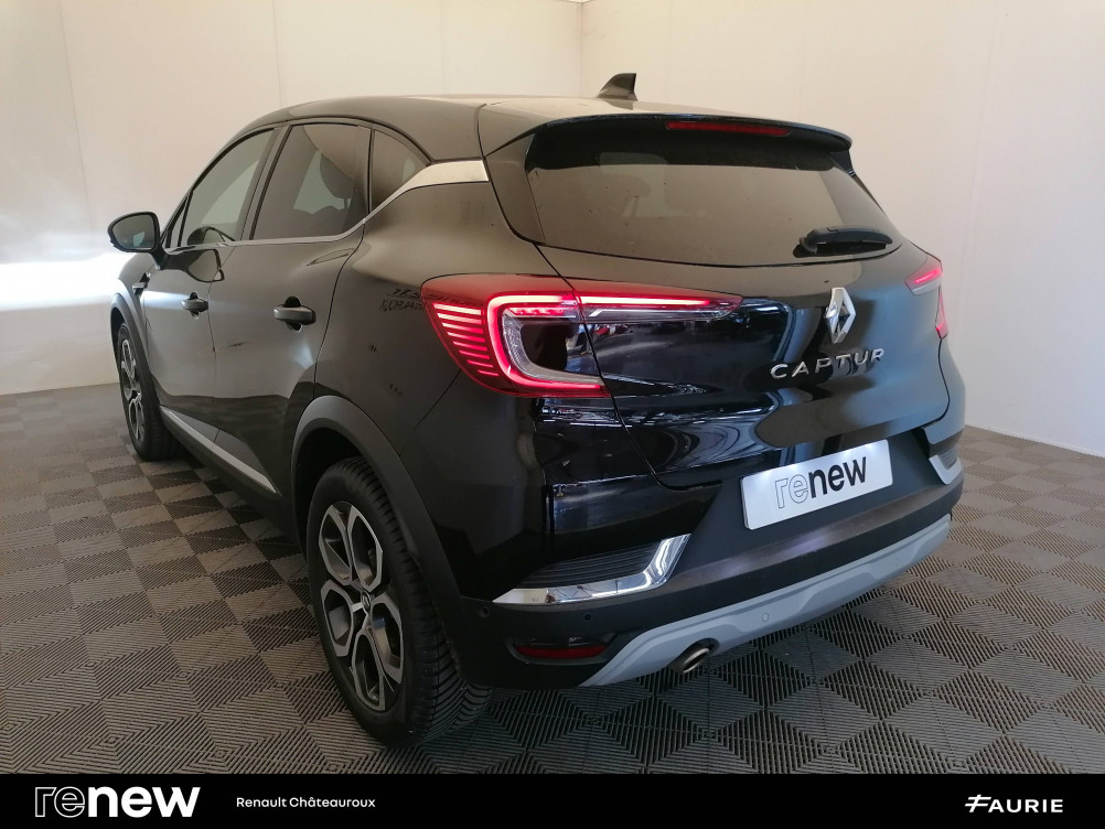 Acheter Renault Captur 2 Captur TCe 140 EDC Intens 5p occasion dans les concessions du Groupe Faurie