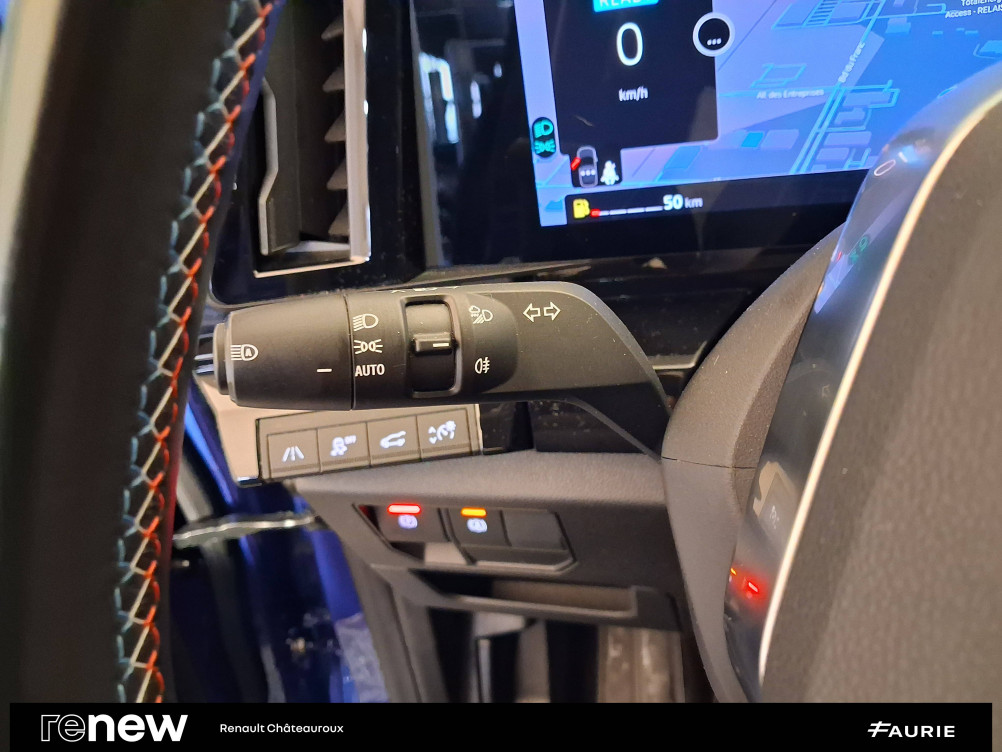 Acheter Renault Austral Austral E-Tech hybrid 200 Techno esprit Alpine 5p occasion dans les concessions du Groupe Faurie