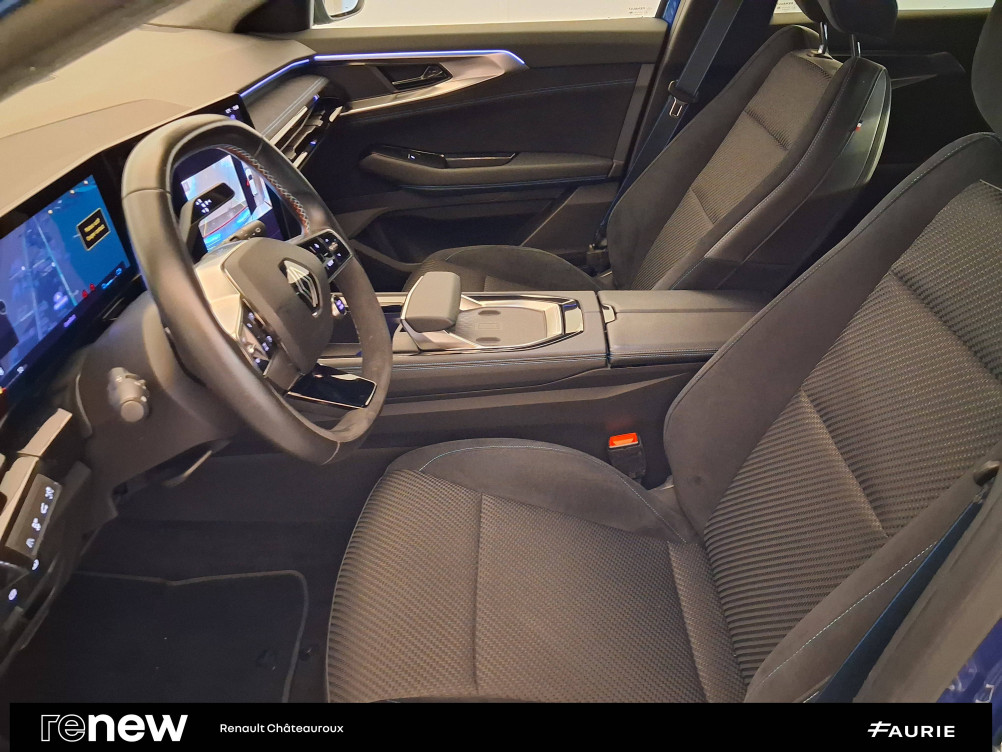 Acheter Renault Austral Austral E-Tech hybrid 200 Techno esprit Alpine 5p occasion dans les concessions du Groupe Faurie