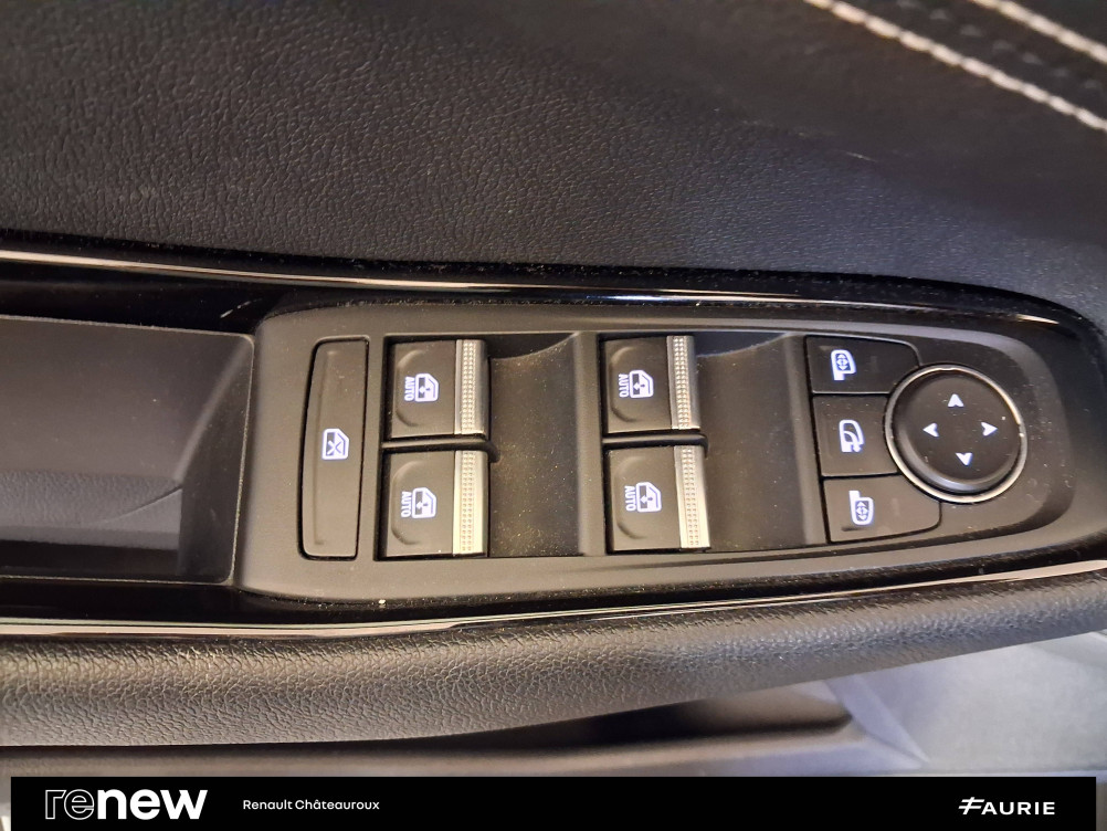 Acheter Renault Austral Austral E-Tech hybrid 200 Iconic 5p occasion dans les concessions du Groupe Faurie