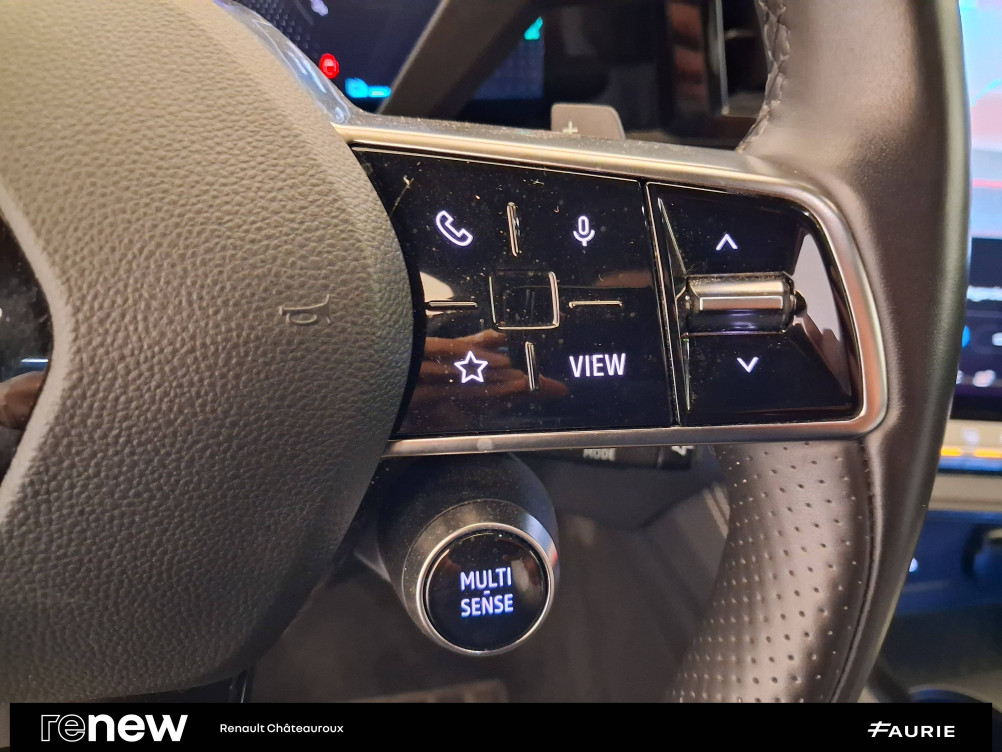 Acheter Renault Austral Austral E-Tech hybrid 200 Iconic 5p occasion dans les concessions du Groupe Faurie