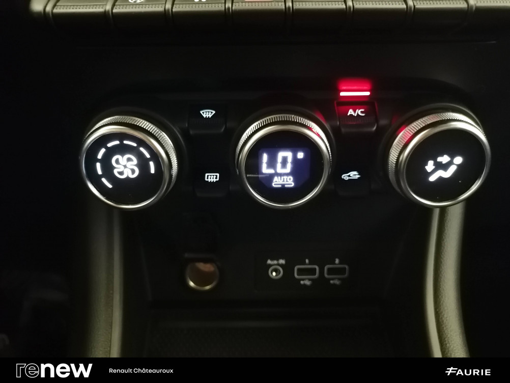 Acheter Renault Captur 2 Captur TCe 140 EDC Intens 5p occasion dans les concessions du Groupe Faurie