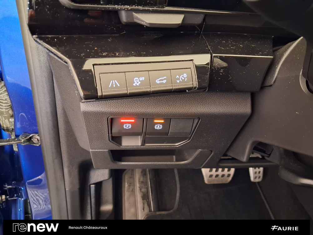 Acheter Renault Austral Austral E-Tech hybrid 200 Techno esprit Alpine 5p occasion dans les concessions du Groupe Faurie