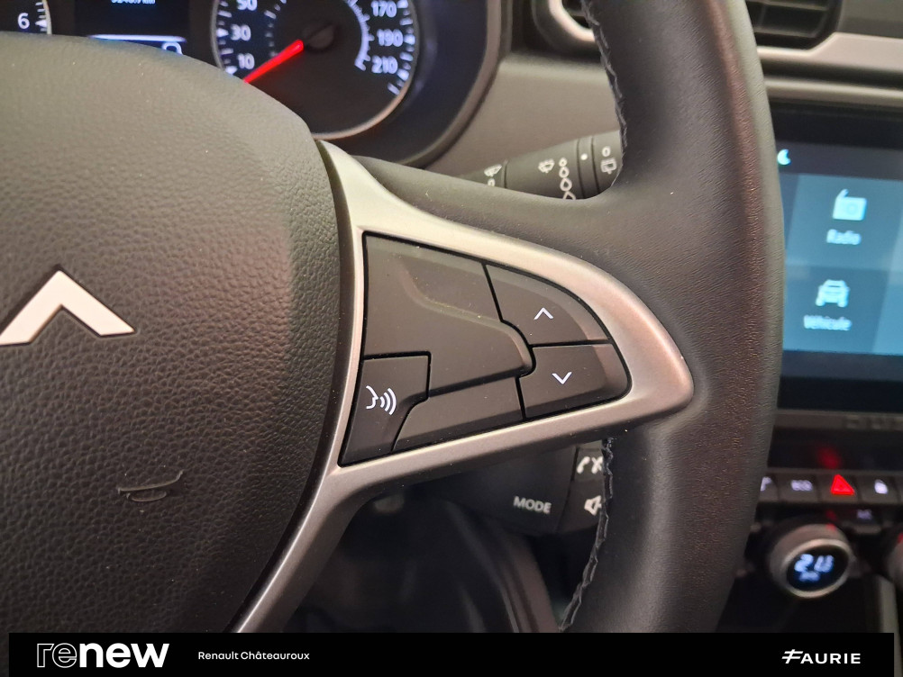Acheter Dacia Duster Duster Blue dCi 115 4x4 Journey 5p occasion dans les concessions du Groupe Faurie