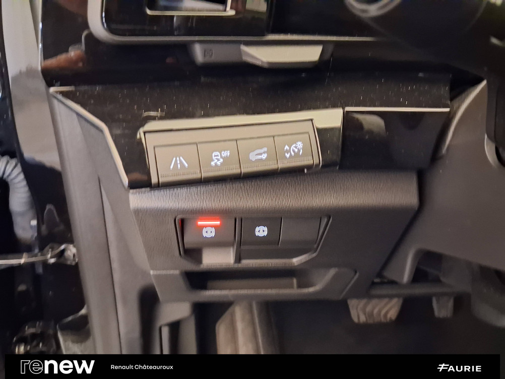 Acheter Renault Austral Austral E-Tech hybrid 200 Iconic 5p occasion dans les concessions du Groupe Faurie