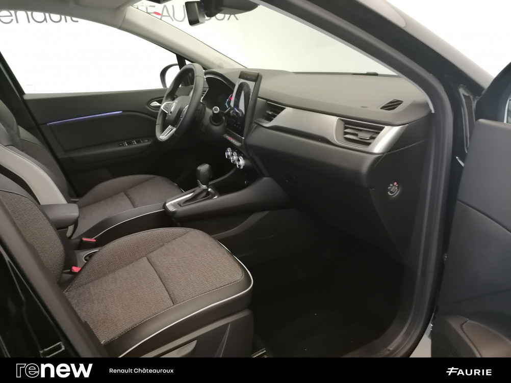 Acheter Renault Captur 2 Captur TCe 140 EDC Intens 5p occasion dans les concessions du Groupe Faurie