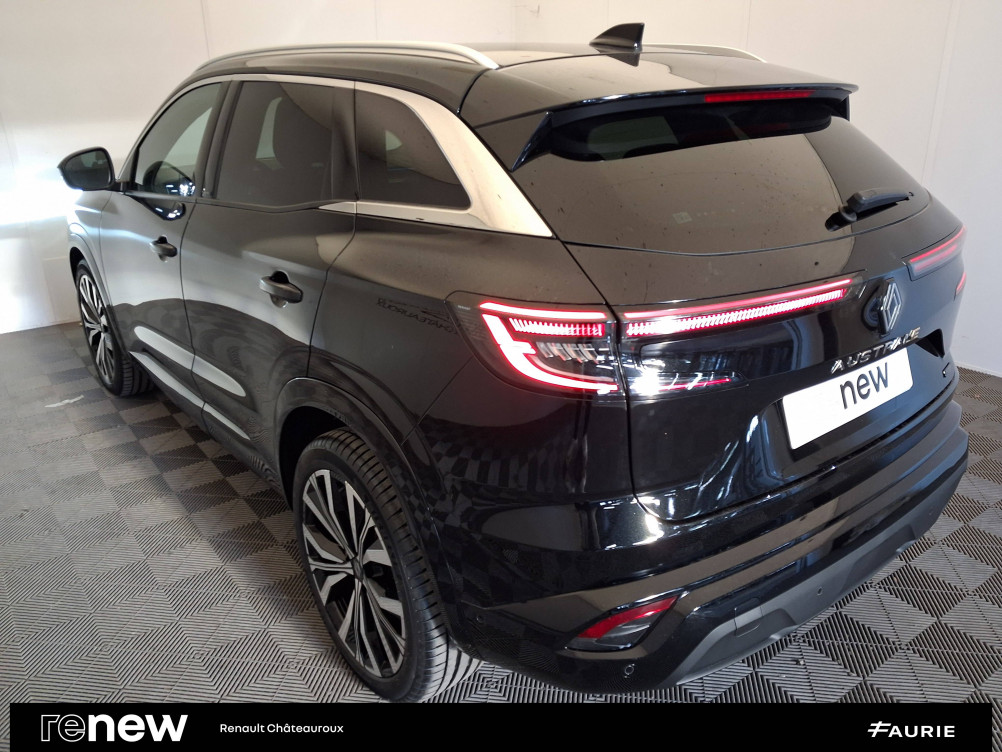 Acheter Renault Austral Austral E-Tech hybrid 200 Iconic 5p occasion dans les concessions du Groupe Faurie