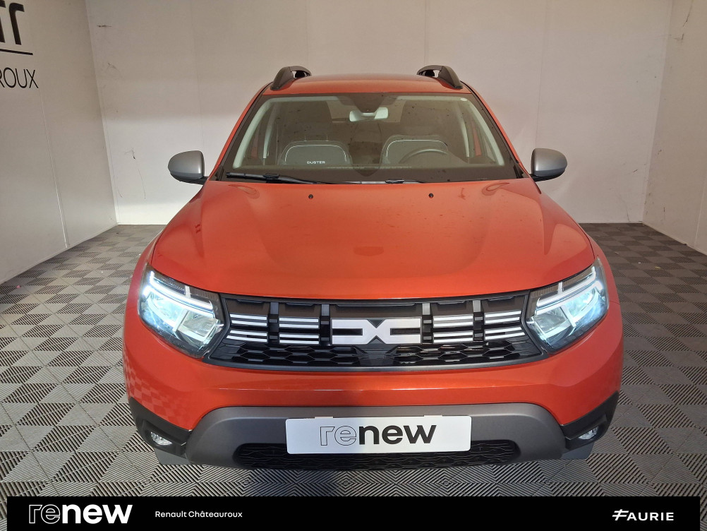 Acheter Dacia Duster Duster Blue dCi 115 4x4 Journey 5p occasion dans les concessions du Groupe Faurie