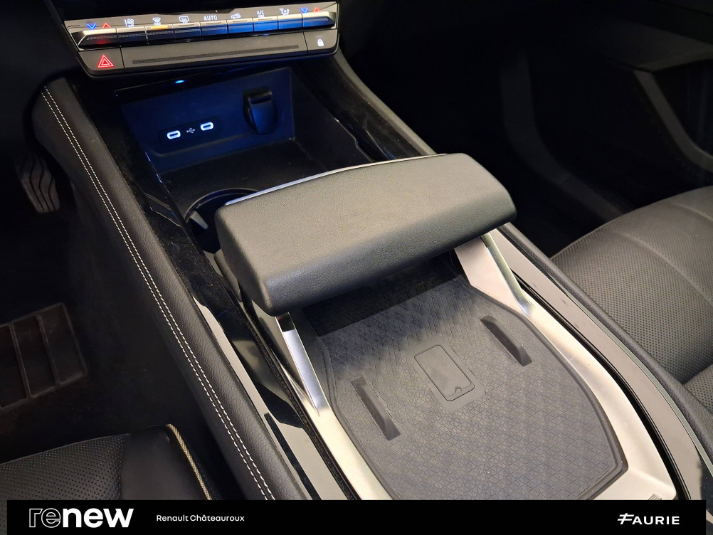 Acheter Renault Austral Austral E-Tech hybrid 200 Iconic 5p occasion dans les concessions du Groupe Faurie