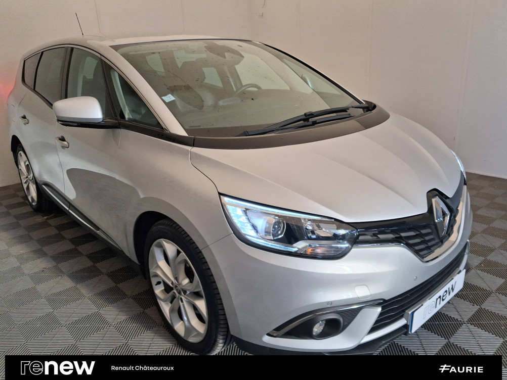 Acheter Renault Grand Scenic 4 Grand Scenic Blue dCi 120 Business 5p occasion dans les concessions du Groupe Faurie